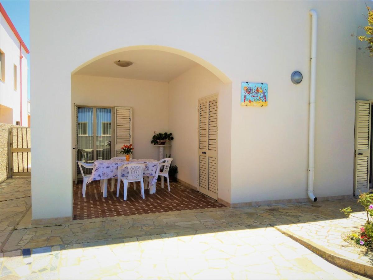פונטה סקה Villa Rosso Corallo מראה חיצוני תמונה