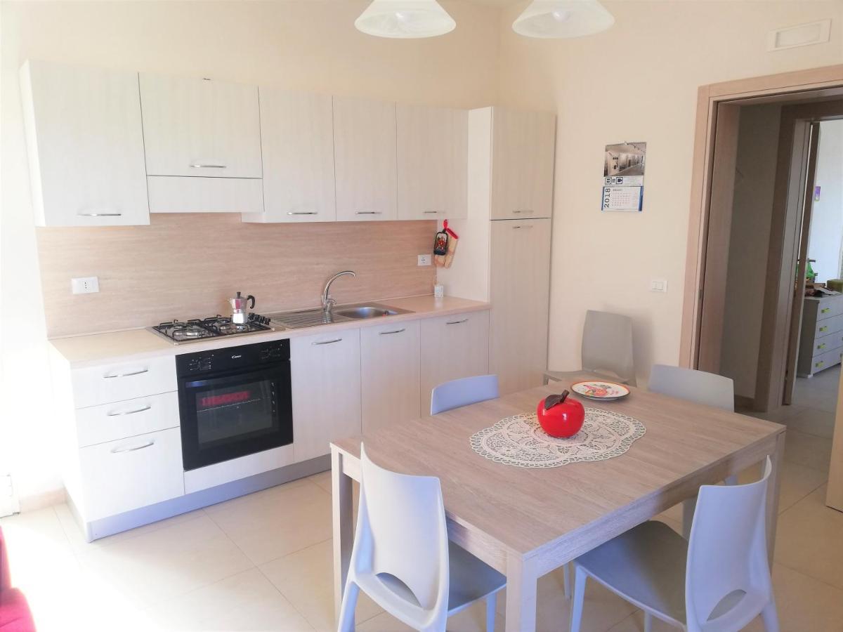 פונטה סקה Villa Rosso Corallo מראה חיצוני תמונה