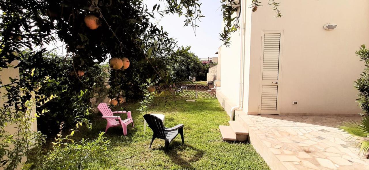 פונטה סקה Villa Rosso Corallo מראה חיצוני תמונה