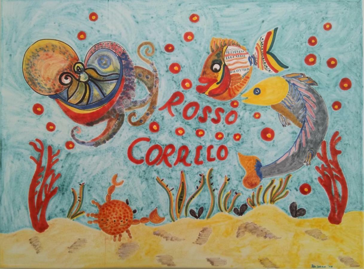 פונטה סקה Villa Rosso Corallo מראה חיצוני תמונה